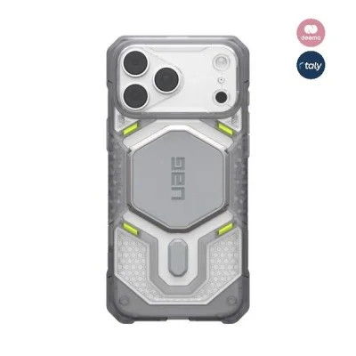 UAG iPhone 18/17 Pro Monarch Pro Magsafe Case - Veil Ice